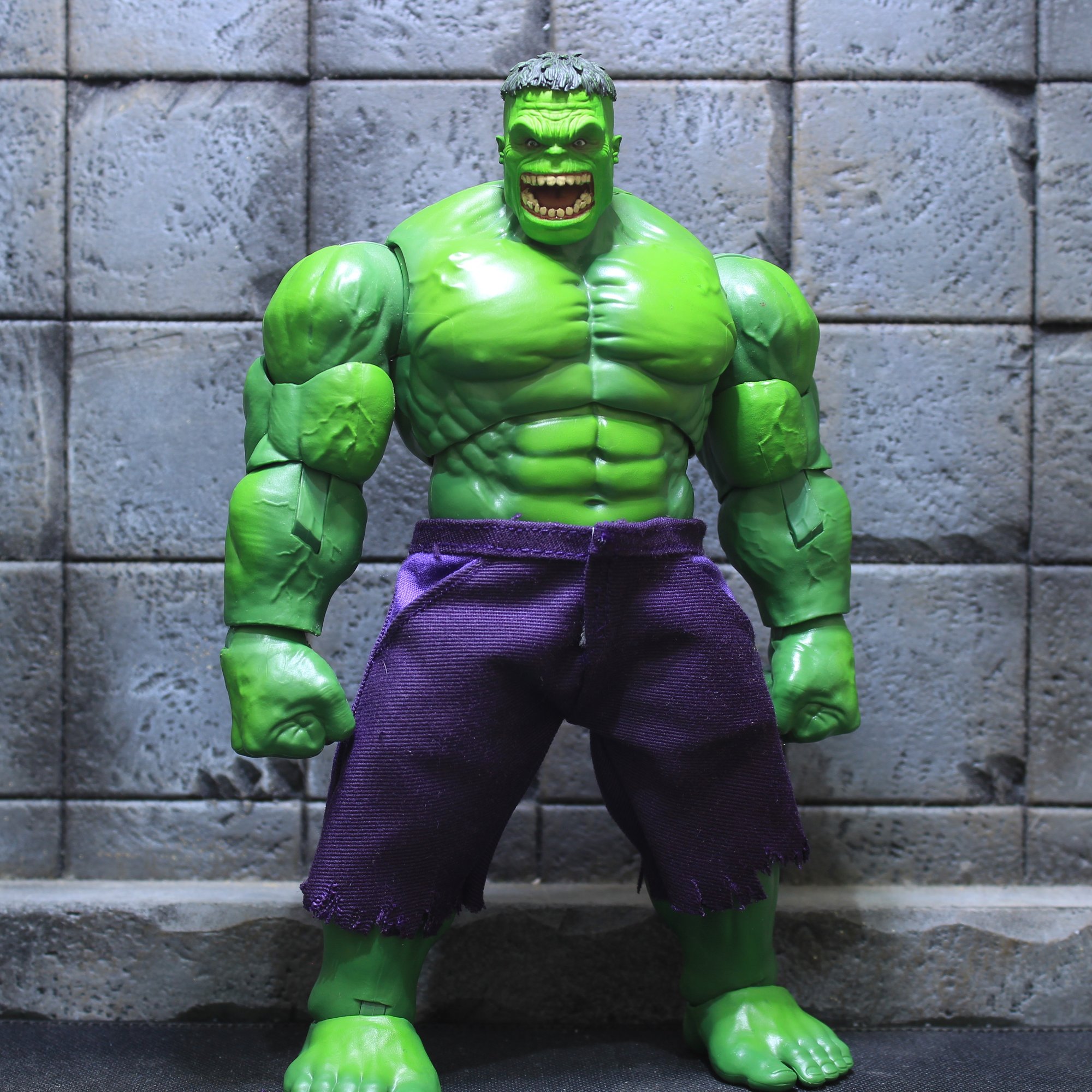 Immortal hulk figure sale